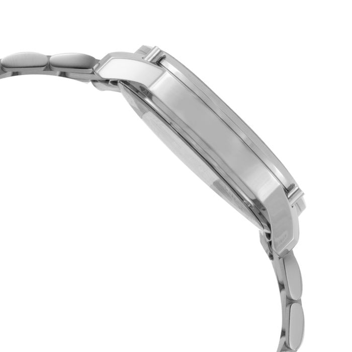 BLADE Combat II White 3563G2SWS SS Case & Band Multifunction Men's Watch - Image 3