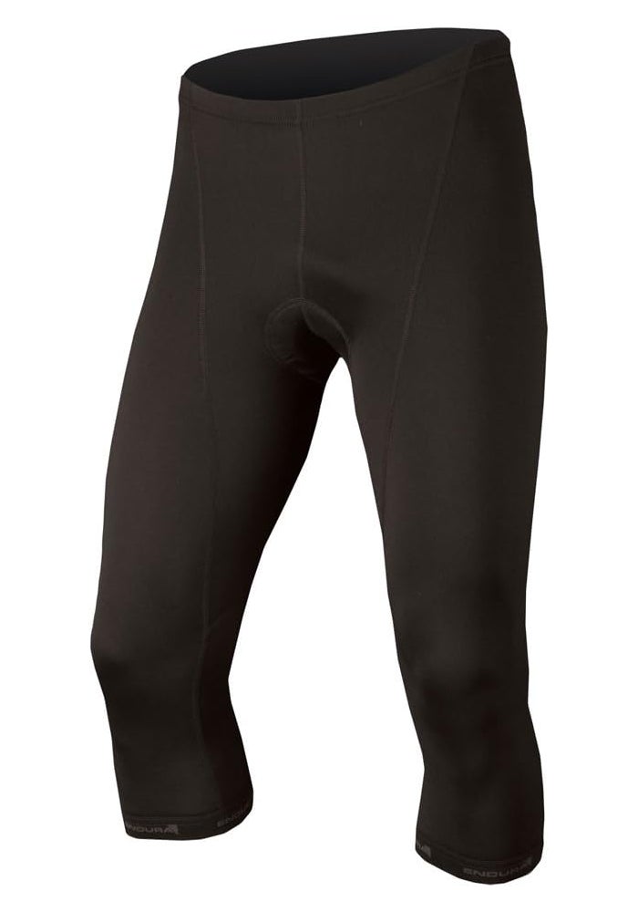 Endura 8-P Xtract Gel Knickers for Men, Small, Black - Image 1