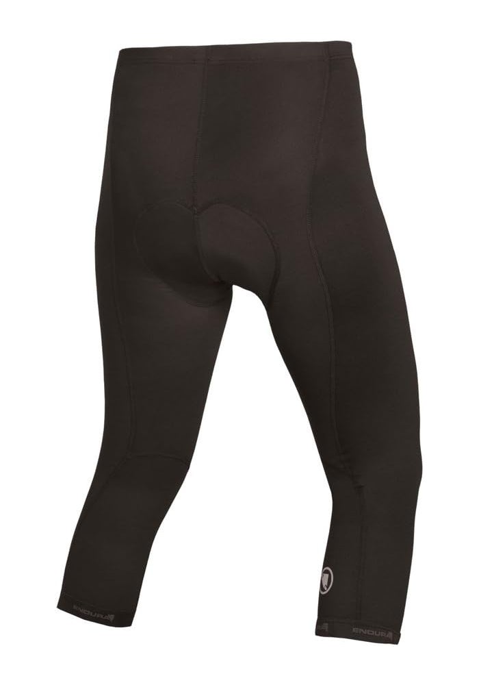 Endura 8-P Xtract Gel Knickers for Men, Small, Black - Image 2