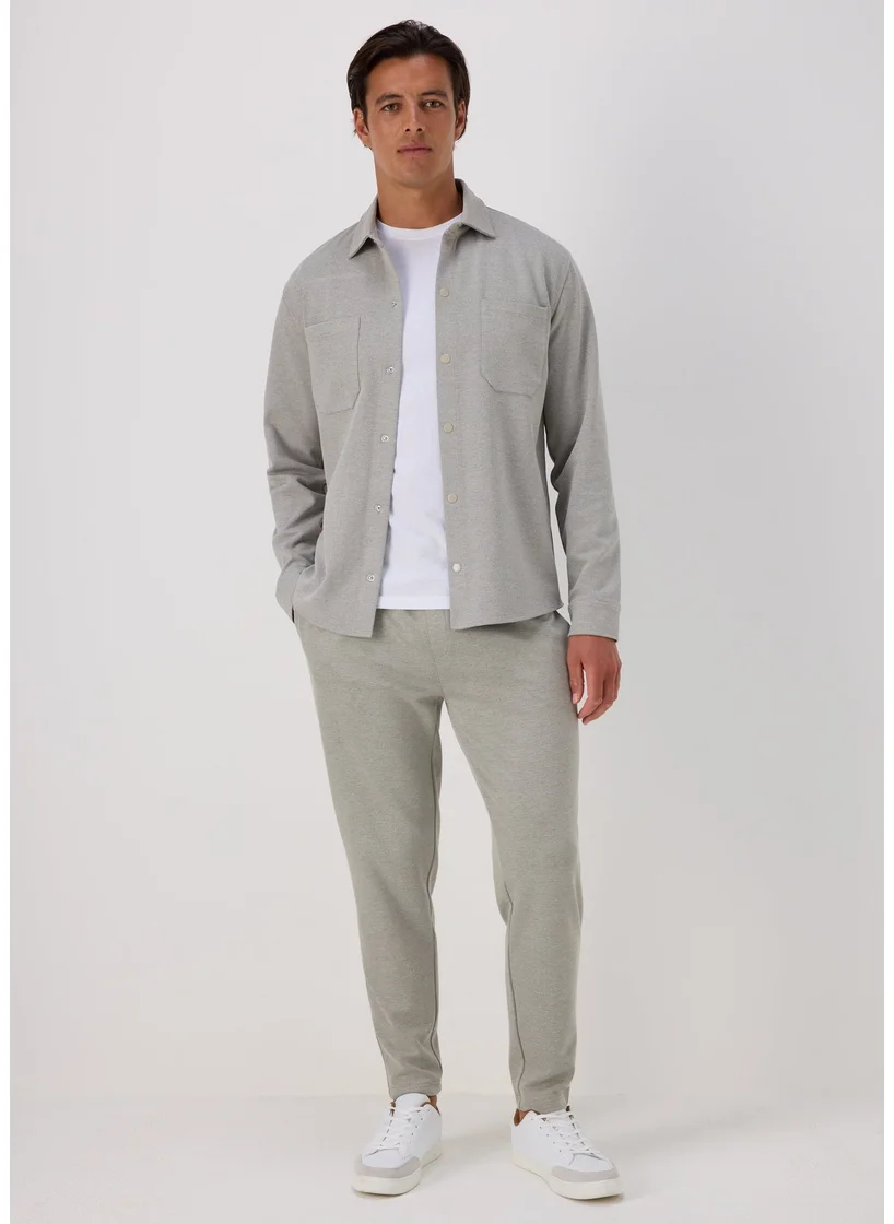Matalan Grey Tapered Co Ord Joggers