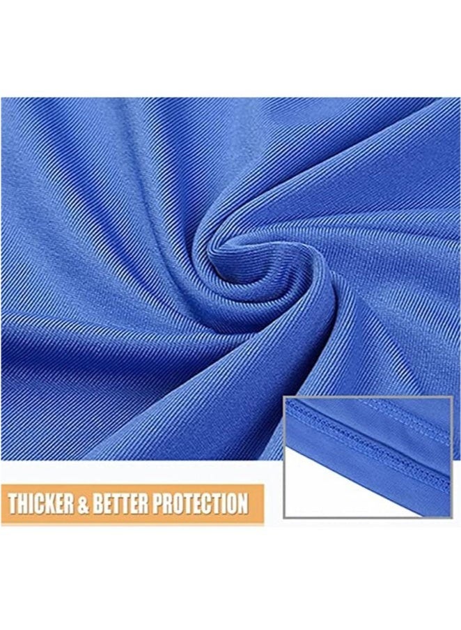 Generic 3-Piece Sun UV Protection Face Mask, Breathable Bandana Neck Scarf for Cycling Running  - Image 3