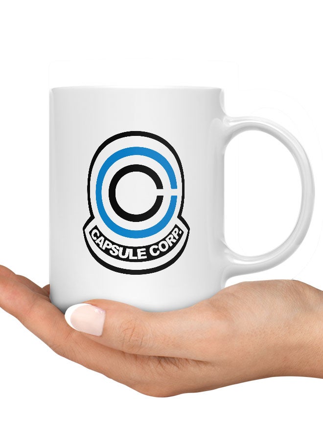 LIT Dragon Ball Z Mug Dragon Ball Z Mug for Coffee Capsule Corp Gift Mug Dragon Universe Dragon Ball-Manga Fan Gift - Image 3