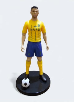 Generic Action Figures Cristiano ronaldo Al nassr  - Image 1