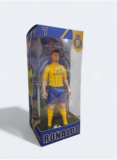 Generic Action Figures Cristiano ronaldo Al nassr  - Image 2