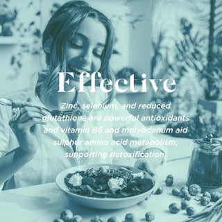 biocare glutathione BioCare Complex Zinc Selenium for Antioxidant Support with Molybdenum and Reduced Glutathione Suitable for Vegetarians and Vegans 30 Capsules | Best Price Bahrain NAD+ Size:90 Tablets Aod9604 Human Growth Hormone