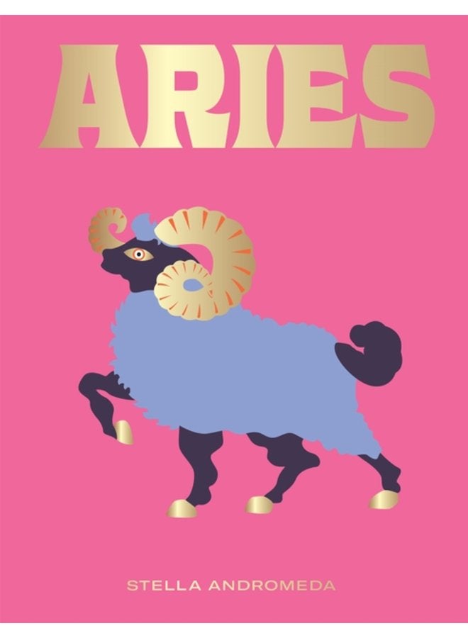Aries - Hardback