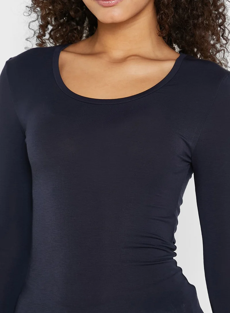 Marks & Spencer 2 Pack Heatgen Thermal Long Sleeve Top
