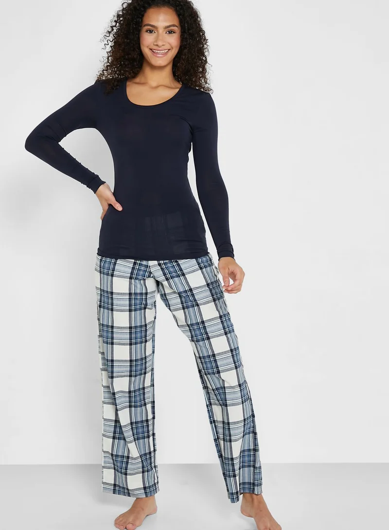 Marks & Spencer 2 Pack Heatgen Thermal Long Sleeve Top