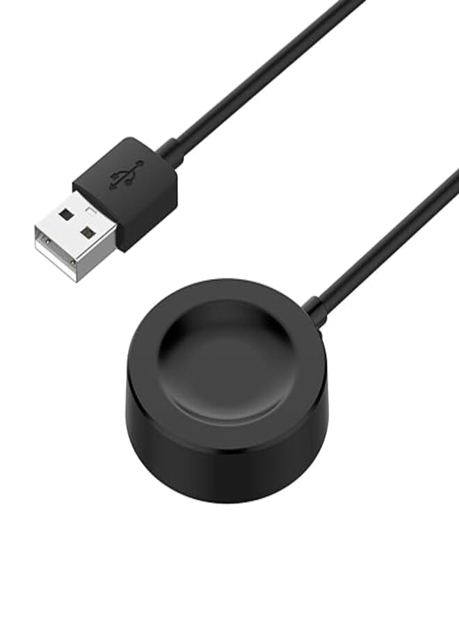 LOKEKE لكابل شحن USB بديل لساعات هواوي 4 برو كابل شاحن كابلات لساعات هواوي 4/4 برو/ساعة ألتيميت/ساعة بودز/ساعة GT سايبر/ساعة GT3 برو/D/GT 3/2 برو