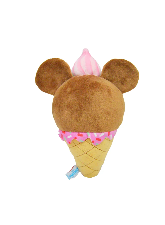 Disney Minnie Ice Cream 6-Inches Plush Toy