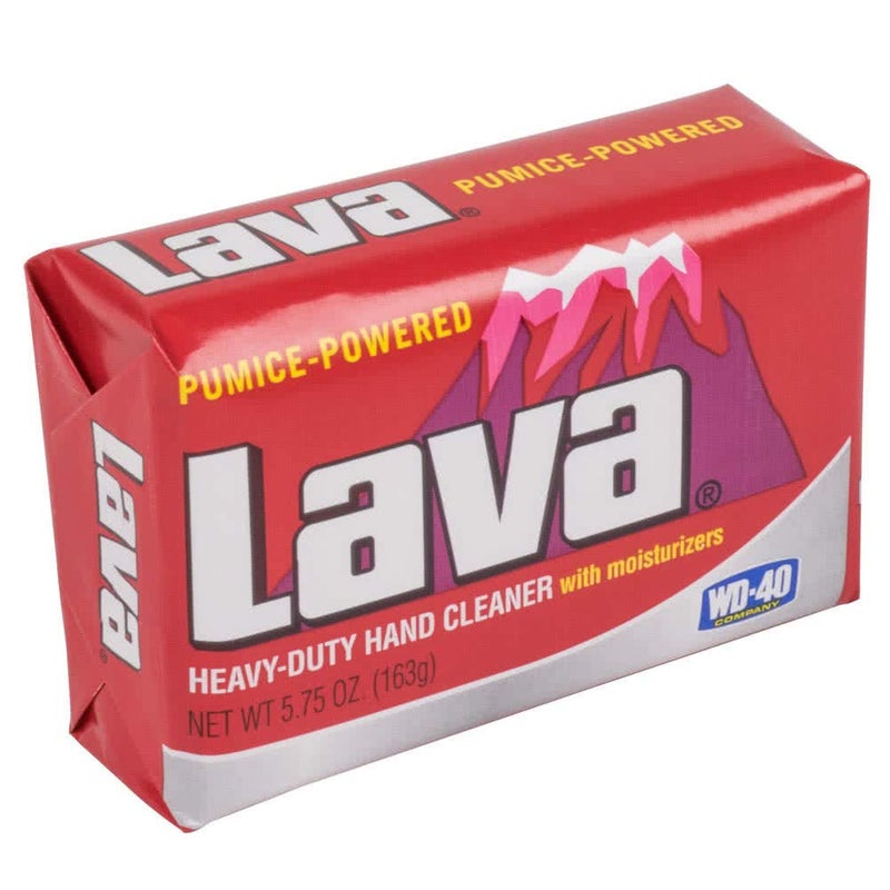 Lava Heavy-Duty Hand Cleaner with Moisturizers, Twin-Pack, 5.75 OZ (100867) - Image 3