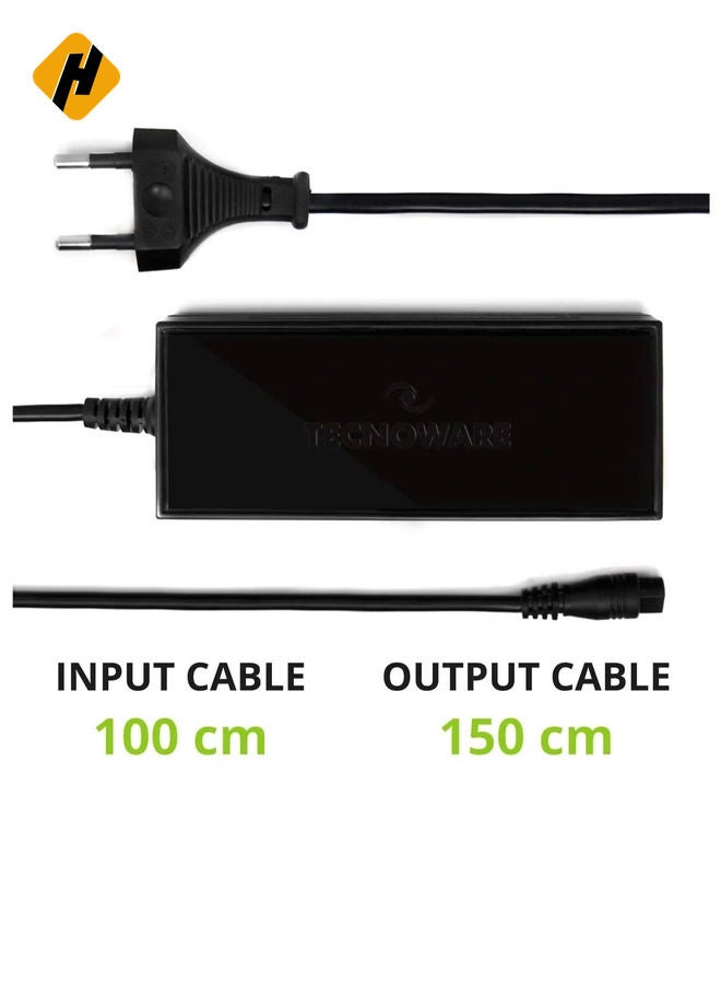 HuHa Universal AC Power Adapter For Laptop/Notebook Black - Image 3