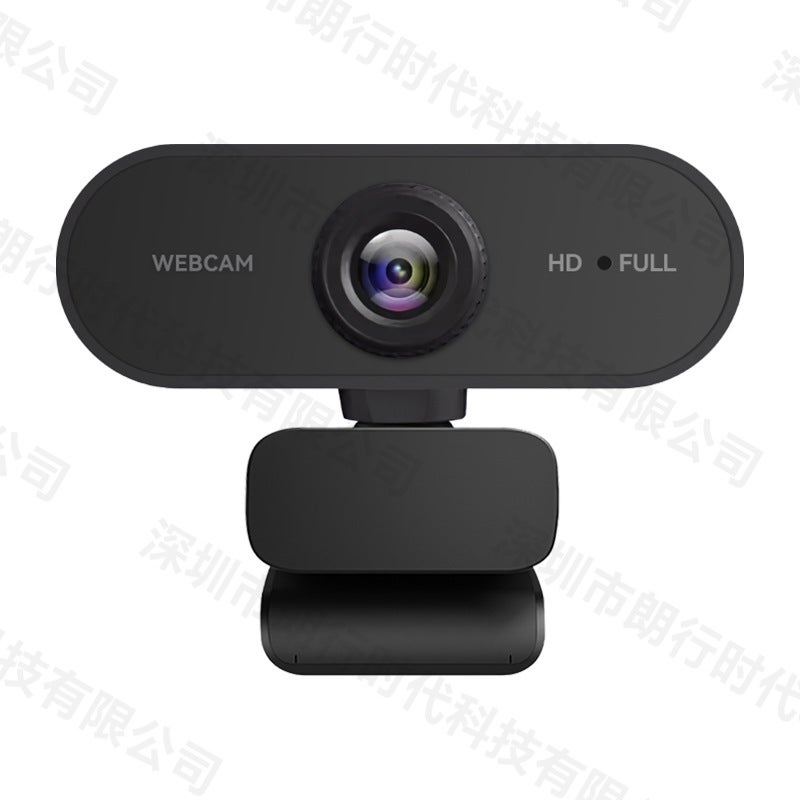 Computer Camera Usb Network Driver-Free 1080P Hd Online Class Live Broadcast Camera Video Conferencing Camera - Image 5