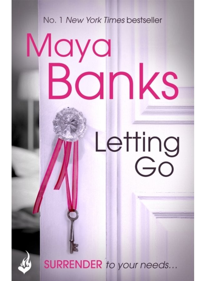 Letting Go Surrender Trilogy Book 1 - Paperback
