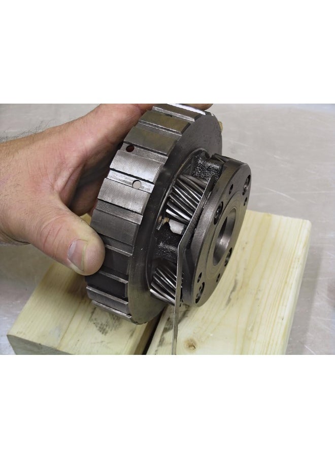 null - GM Turbo 350 Transmissions: How to Rebuild and Modify - Image 1