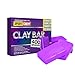 XPERTCHEMY Car Clay Bar 4 Pack 400g4x100g Auto Detailing Premium Grade No Scratch Magic Clay Bars Cleaner Kit with Washing and Adsorption Capacity for Car Auto SUV RV Truck Purple - Image 2
