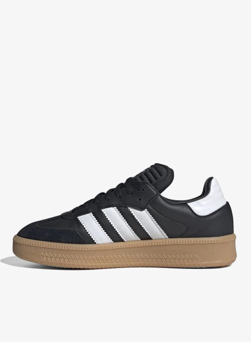 adidas Originals CBLACK/FTWWHT/GUM3 Samba Xlg Black Originals Shoes  | Best Price UAE