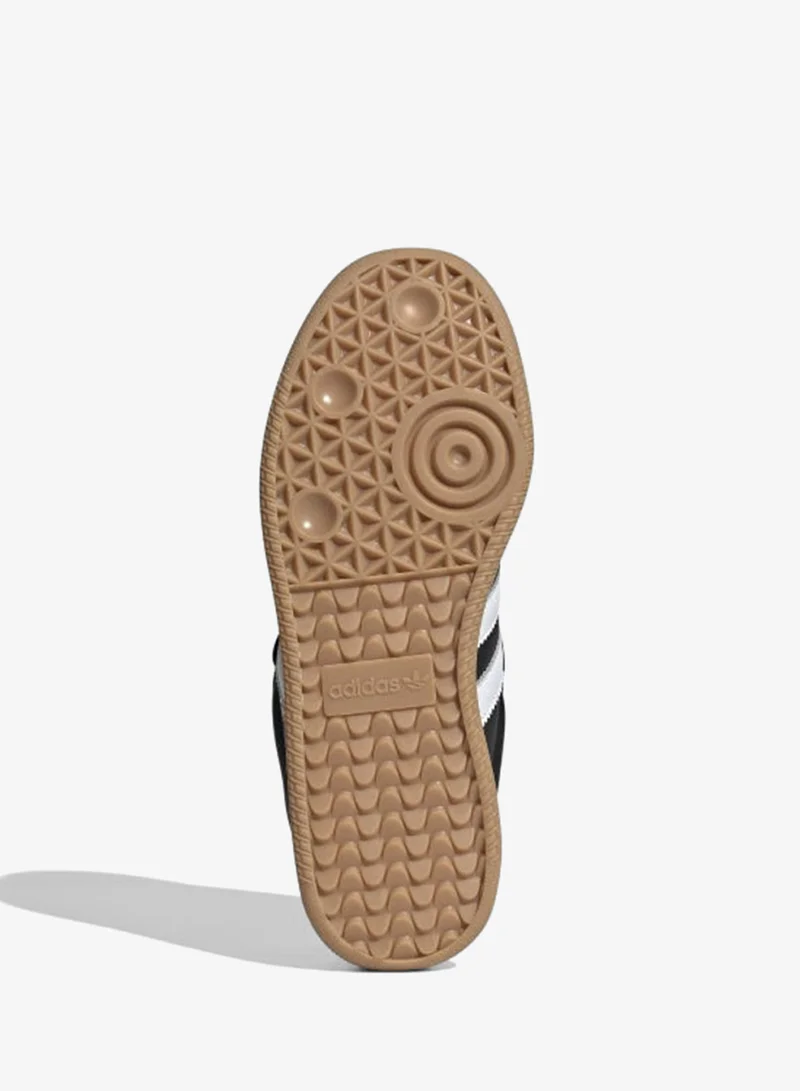 adidas Originals CBLACK/FTWWHT/GUM3 Samba Xlg Black Originals Shoes  | Best Price UAE