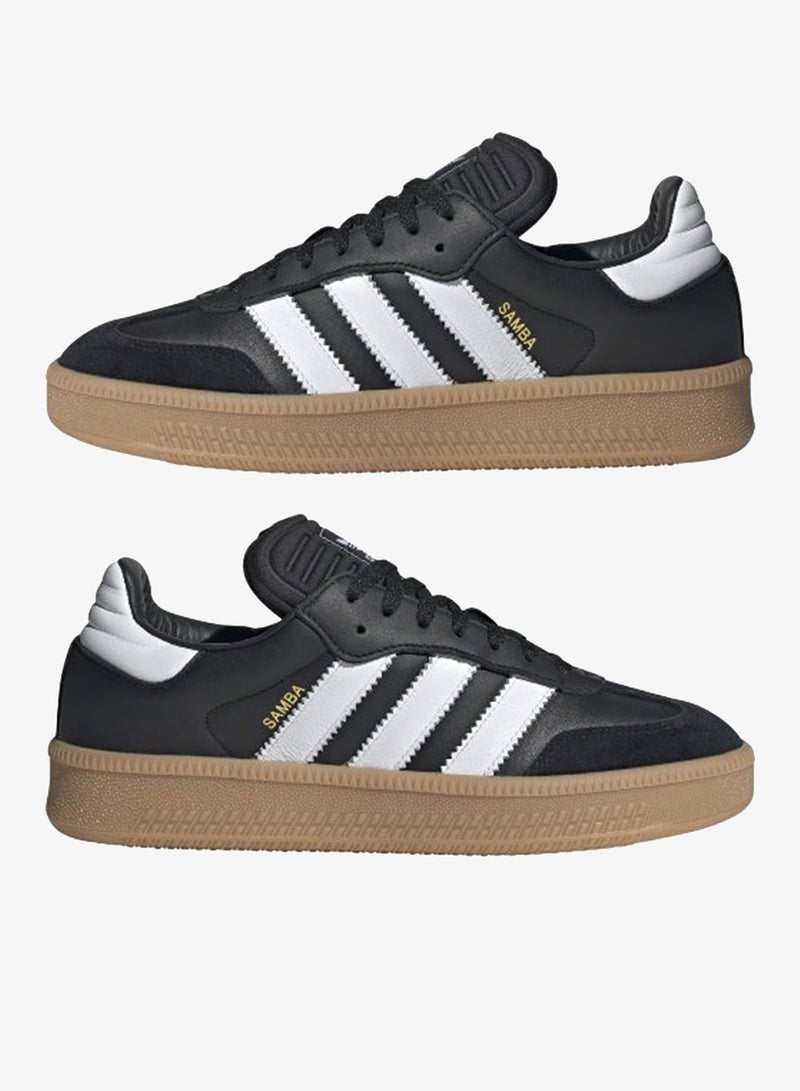 adidas Originals Samba Xlg Black Originals Shoes - Image 5