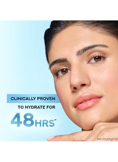 Pond's Super Light Gel Oil Free Face Moisturizer With Hyaluronic Acid & Vitamin E 100ml  - Image 4