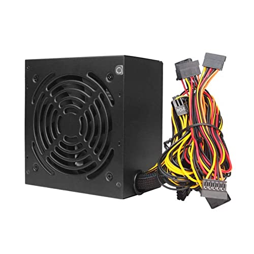 Antec Atom V550 V2 550Watts Non-Modular Gaming Power Supply - Image 2