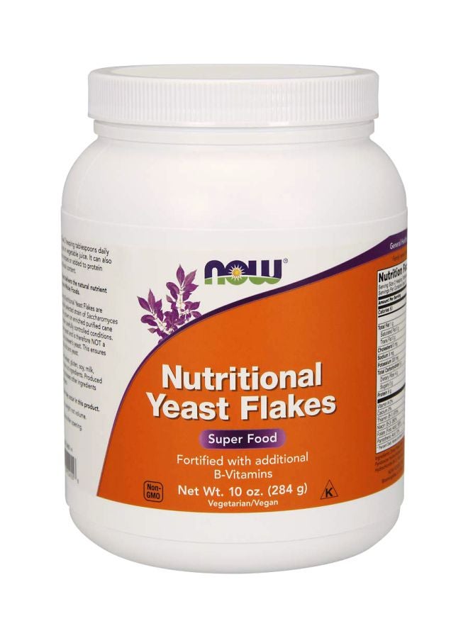 Now Foods Nutritional Yeast Flakes Superfood - Image 1
