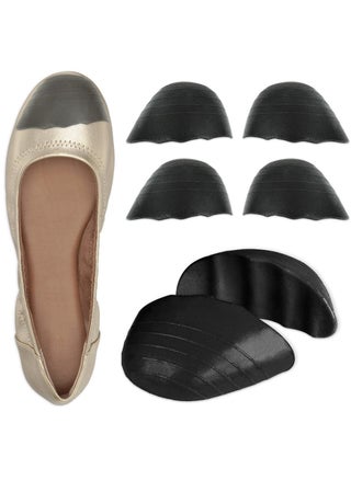 3 Pairs Shoe Filler Inserts, Toe Cushion Insert to Make Shoes Fit Tighter Memory Foam Size Reducer, for High Heels, Dress Shoes, Casual, Flats - pzsku/Z088964F13B9F1C98F6F0Z/45/_/1699342418/4eef2e64-931f-4eb3-9ab2-701647bc2012