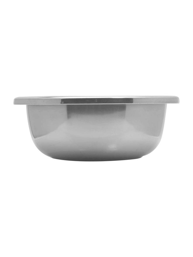 RAJ Stainless Steel Silver Touch Mixing Bowl 60cm - Image 5