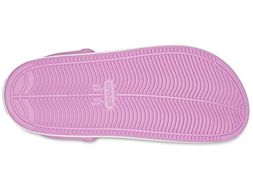 Crocs Unisex Off Court Clog Taffy Pink Men's 3, Women's 5 Medium - Image 4
