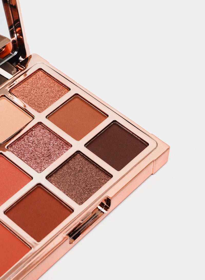 فيبيل علبة ظلال عيون من 12 متعدد الألوان - Image 2