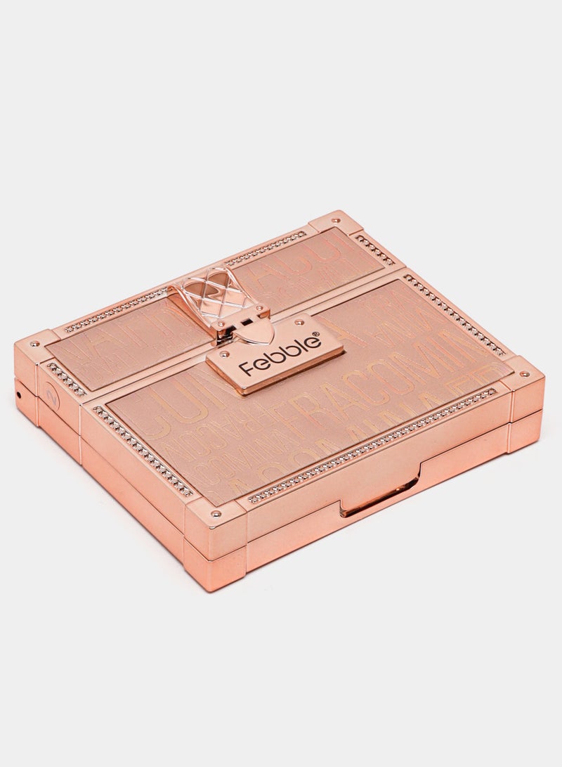 فيبيل علبة ظلال عيون من 12 متعدد الألوان - Image 4