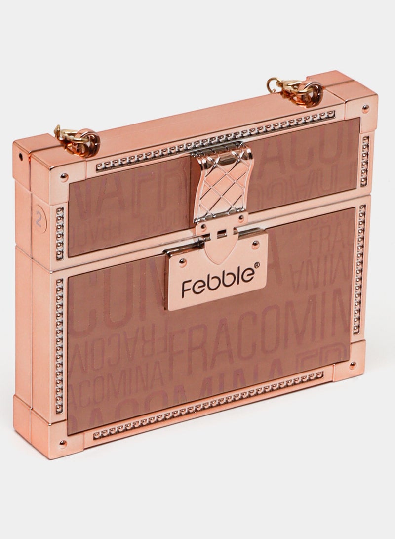 فيبيل علبة ظلال عيون من 12 متعدد الألوان - Image 5