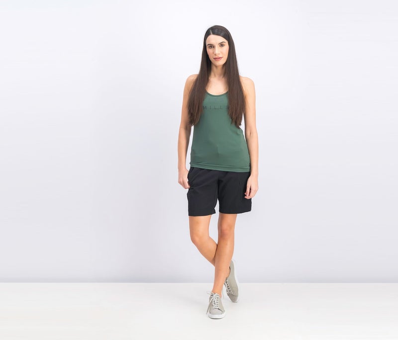 Reebok Women Les Mills Top, Olive  - Image 4