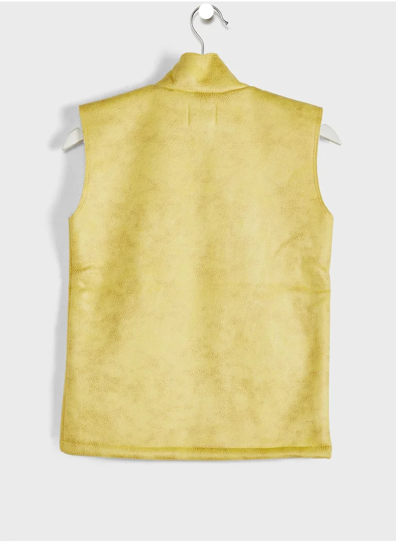 Pinata Badged Vest