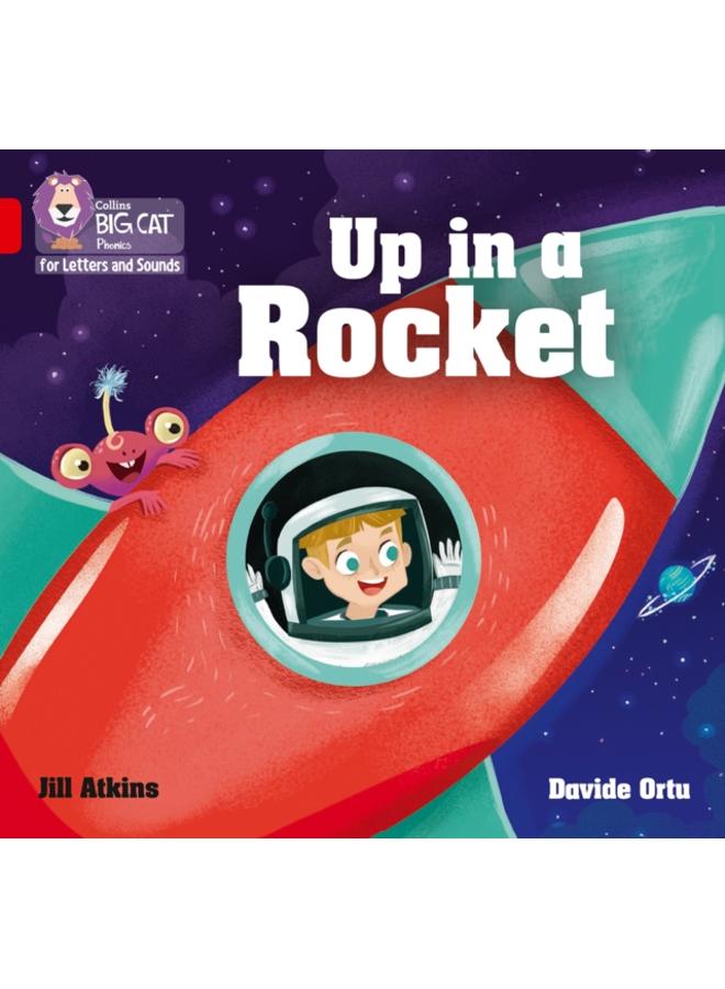 Up in a Rocket : Band 02a/Red a 