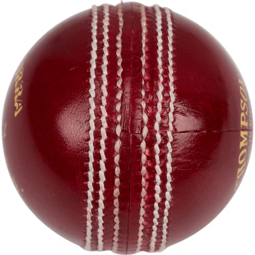 KOOKABURRA Leather Cricket Ball (Speed Red), Pack Of 1 - Image 1