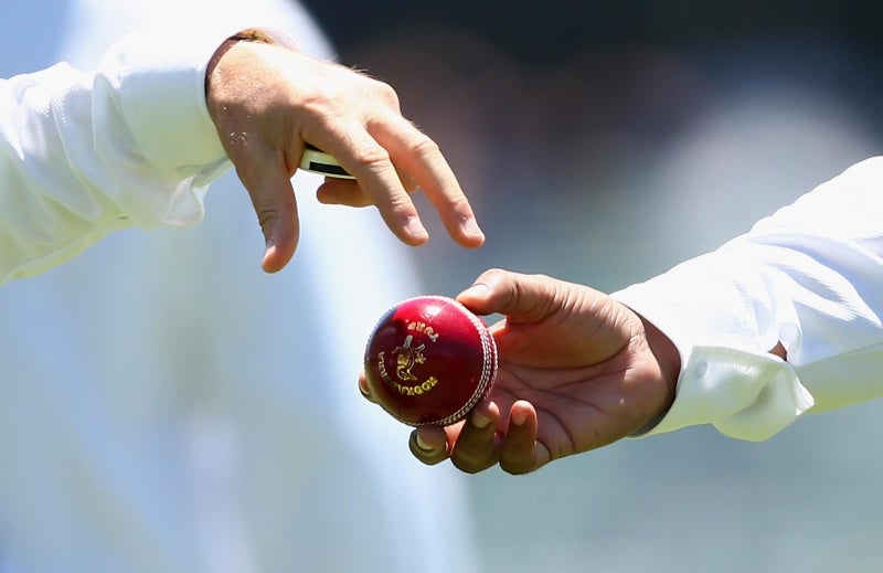 KOOKABURRA Leather Cricket Ball (Speed Red), Pack Of 1 - Image 2