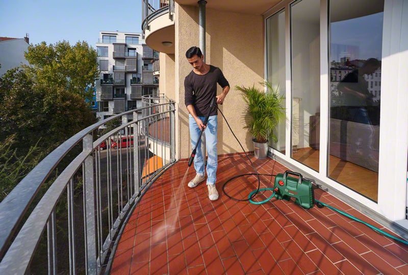 BOSCH Rotary Nozzle for Easy, Universal, Advanced AQT Pressure Washer, Accessory for Aquatak pressure washers, 140 Bar Max Pressure, High intensity rotating jet, Compact & Lightweight, 0.08kg - Image 4