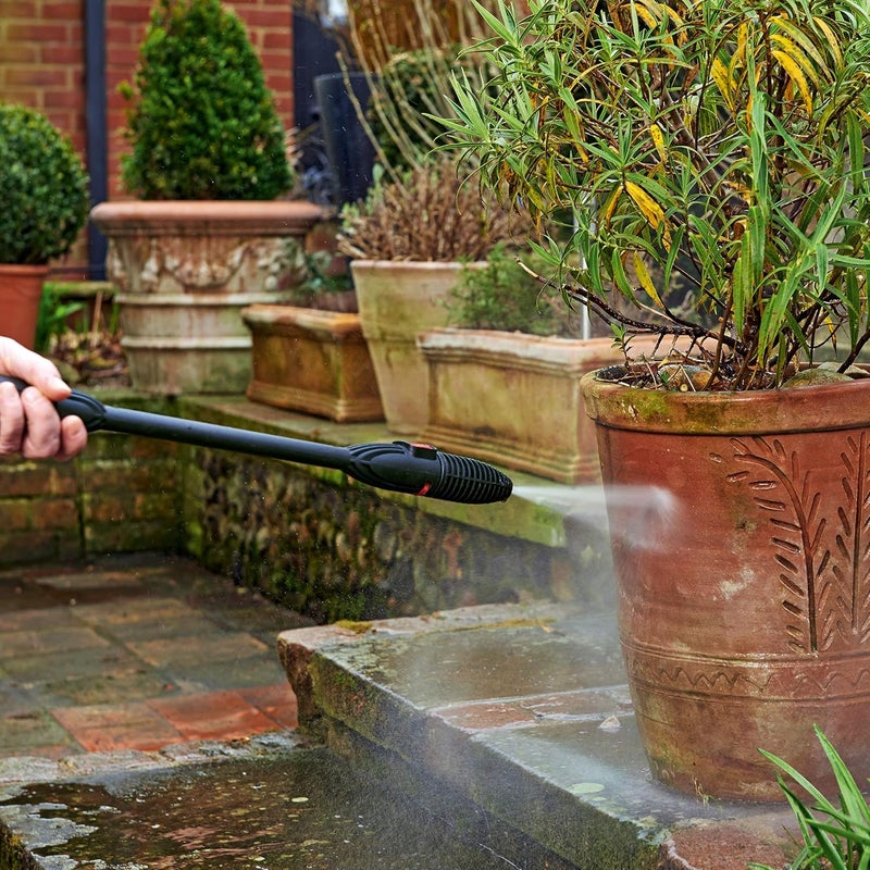 BOSCH Rotary Nozzle for Easy, Universal, Advanced AQT Pressure Washer, Accessory for Aquatak pressure washers, 140 Bar Max Pressure, High intensity rotating jet, Compact & Lightweight, 0.08kg - Image 3