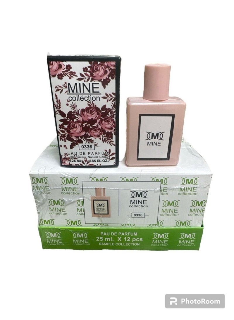 Mine Mini Gudchi Bloom Sampler 12 Pieces 25ml