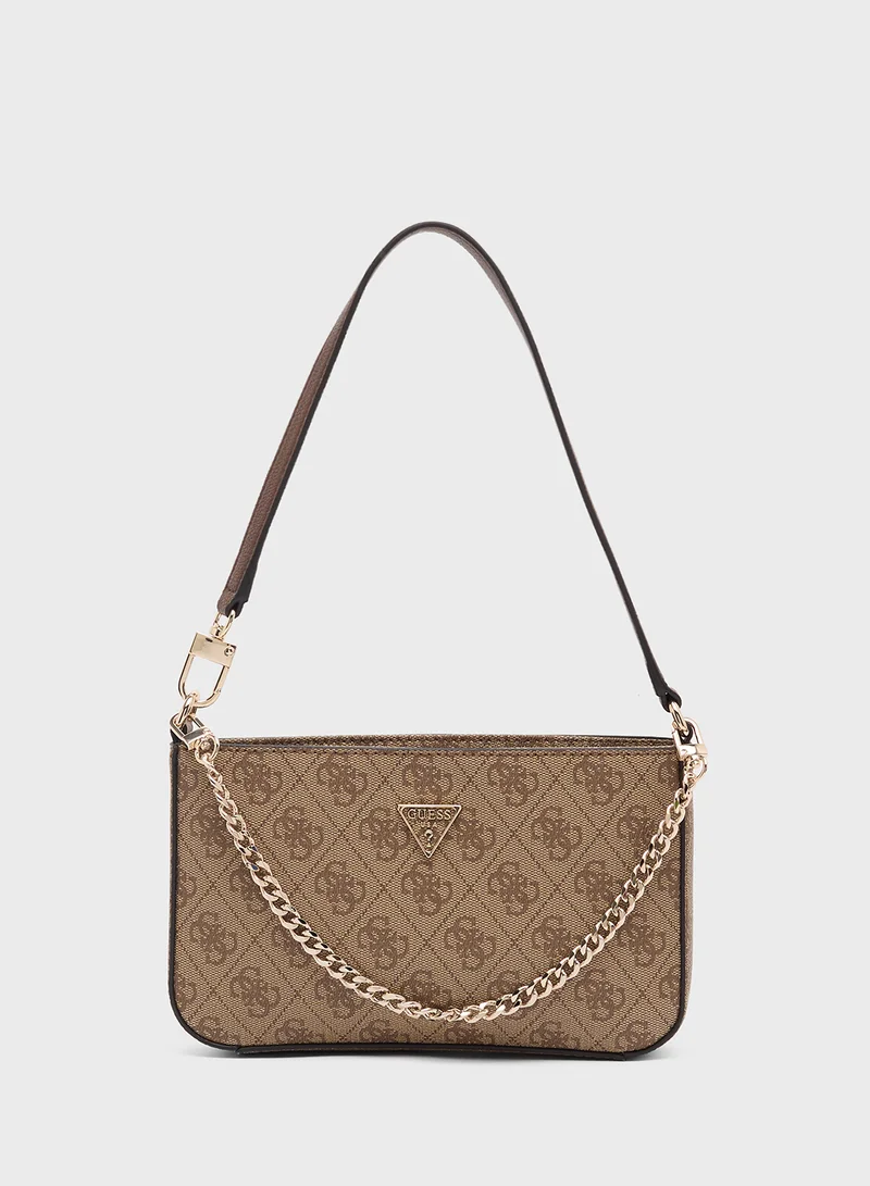 جس NOELLE II MINI TP ZP SHLDR BAG