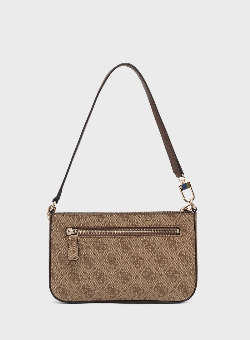 جس NOELLE II MINI TP ZP SHLDR BAG
