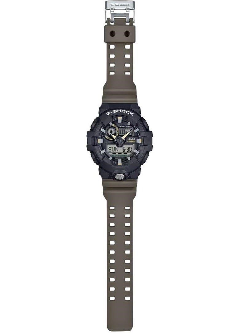 G-SHOCK Casio G-Shock Analog-Digital Watch GA-710TU-1A3DR - Image 2