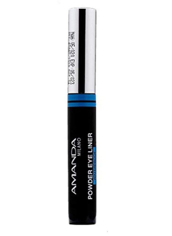 Waterproof Powder EyeLiner Black
