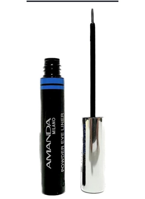 Waterproof Powder EyeLiner Black