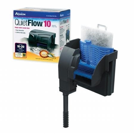 Aqueon Quietflow 10 Filter