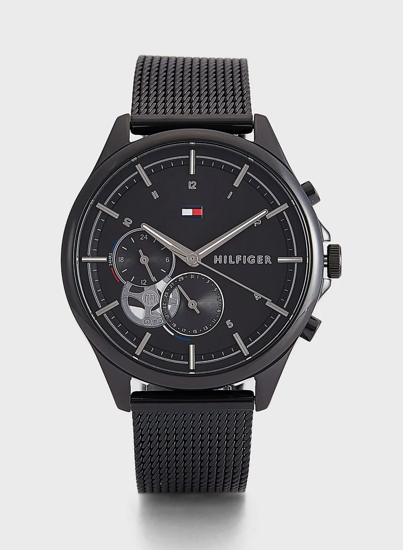 TOMMY HILFIGER Quinn Analog Watch
