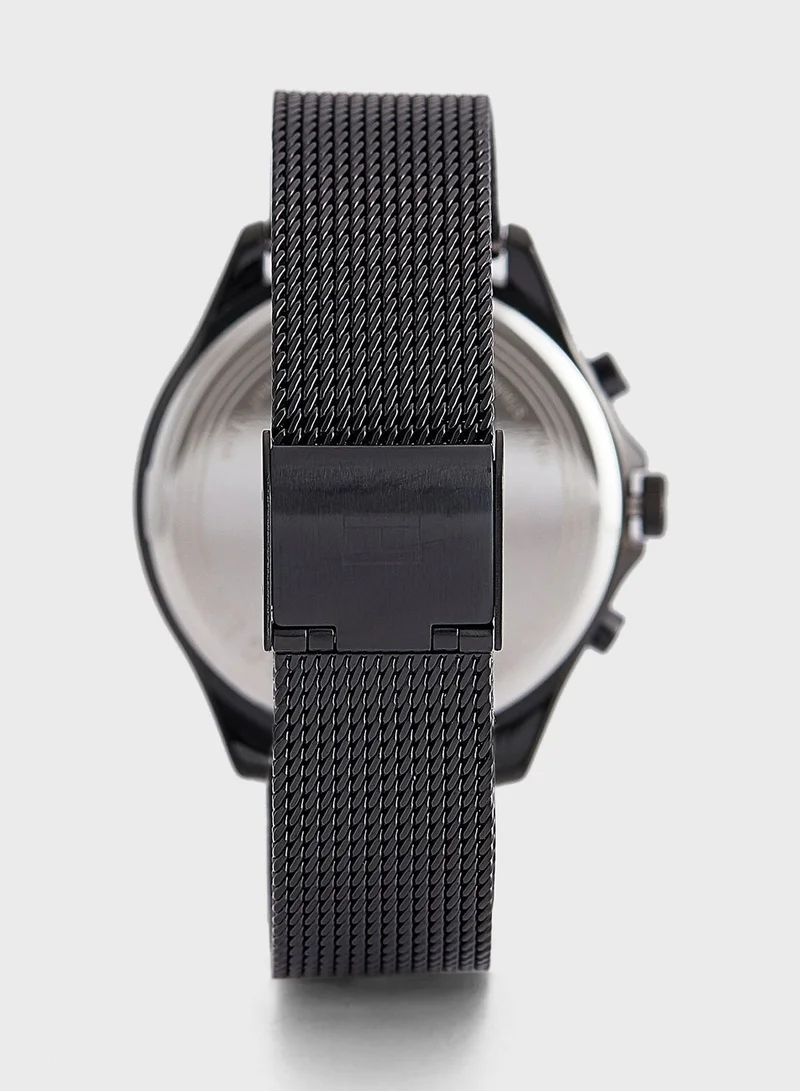TOMMY HILFIGER Quinn Analog Watch