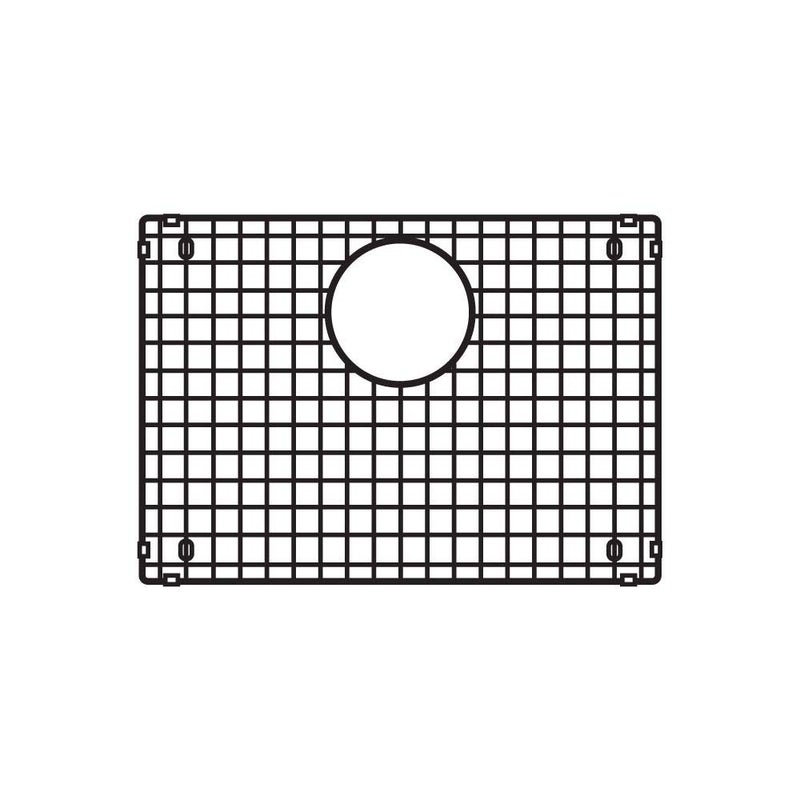 BLANCO Precis Stainless Steel Sink Grid