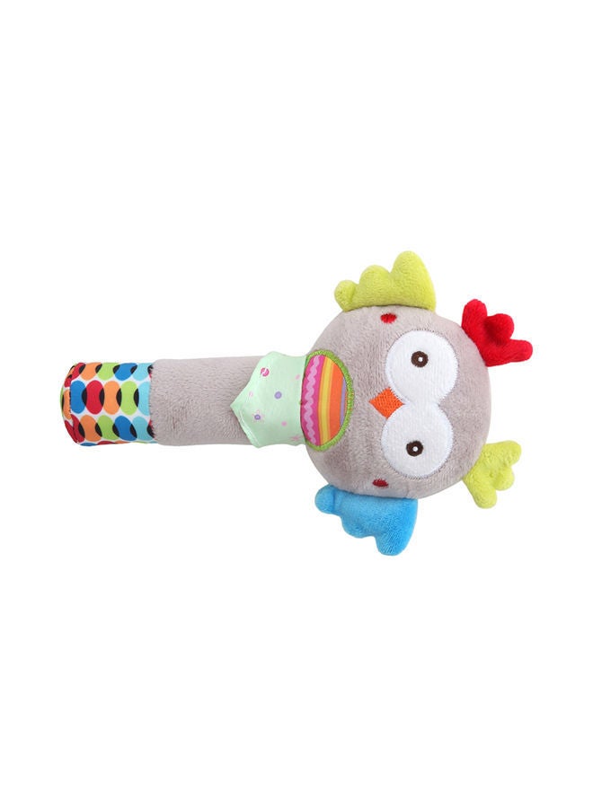 NIBEMINENT Cute Baby Cartoon Animal Hand Shaker Toy Rattle 0.46kg - Image 2